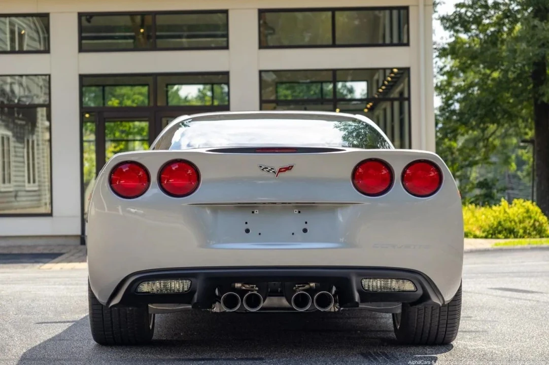 2008 Chevrolet Corvette C6 - Image 9 of 21