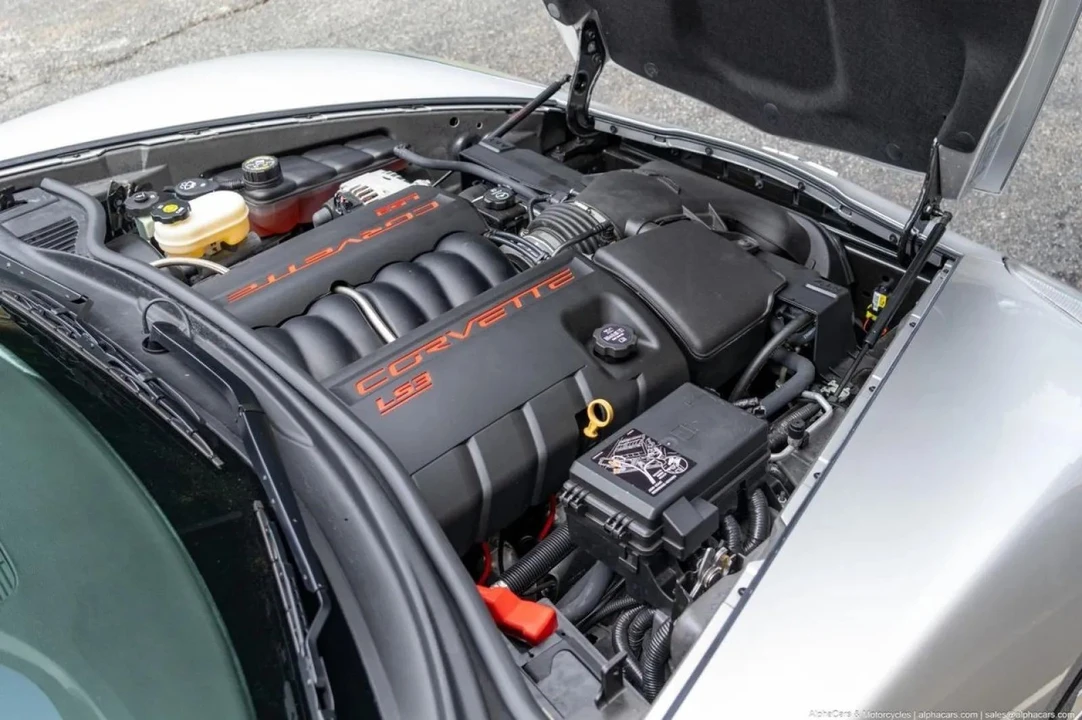 2008 Chevrolet Corvette C6 - Image 26 of 31