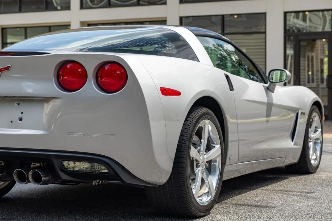 2008 Chevrolet Corvette C6 - Image 18 of 31