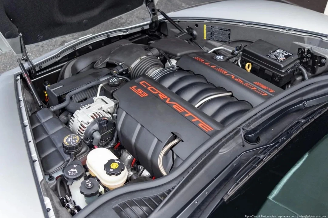2008 Chevrolet Corvette C6 - Image 24 of 31