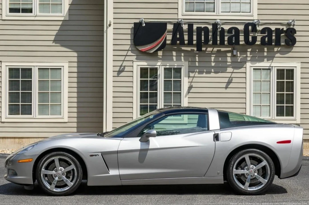 2008 Chevrolet Corvette C6 - Image 11 of 31