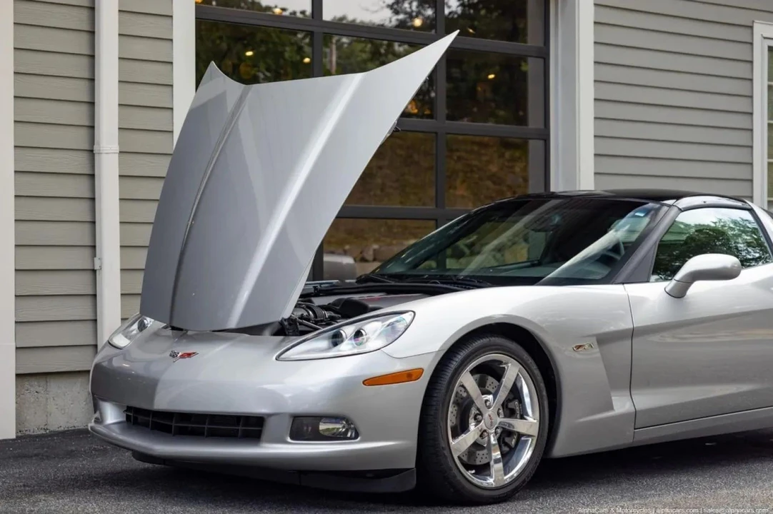 2008 Chevrolet Corvette C6 - Image 22 of 31