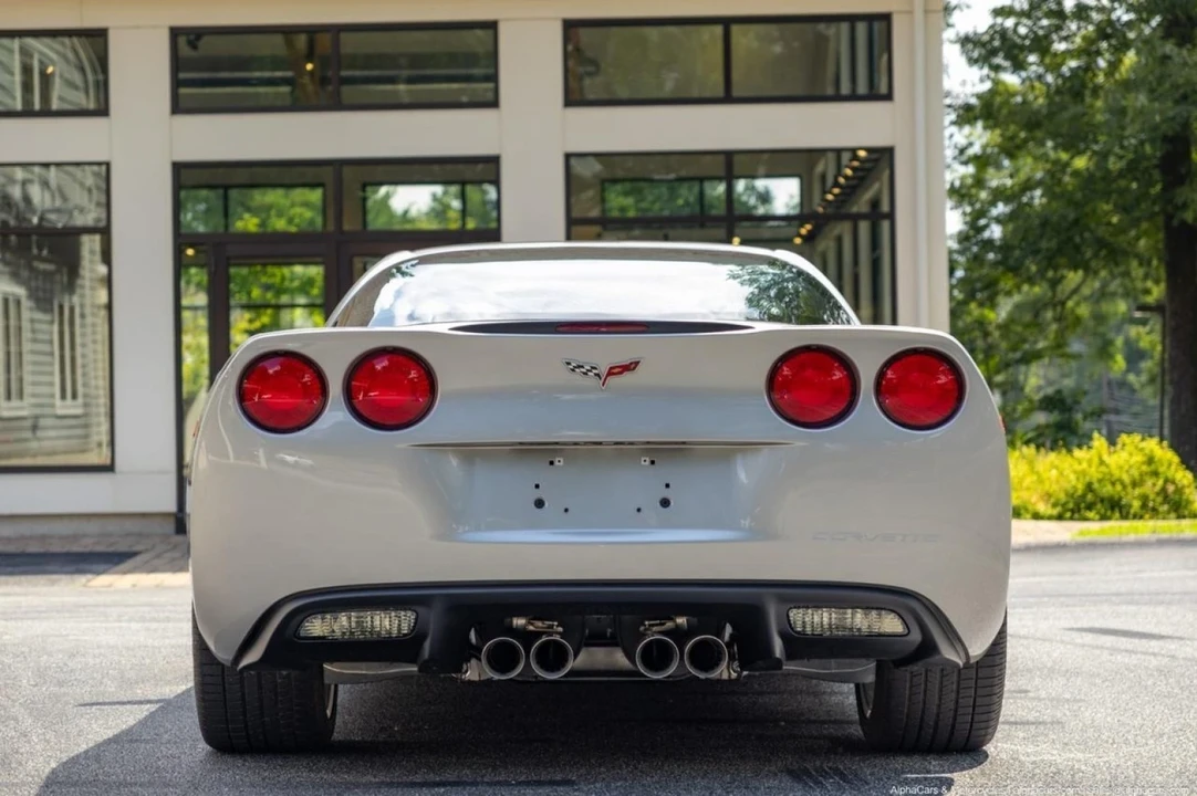 2008 Chevrolet Corvette C6 - Image 9 of 21
