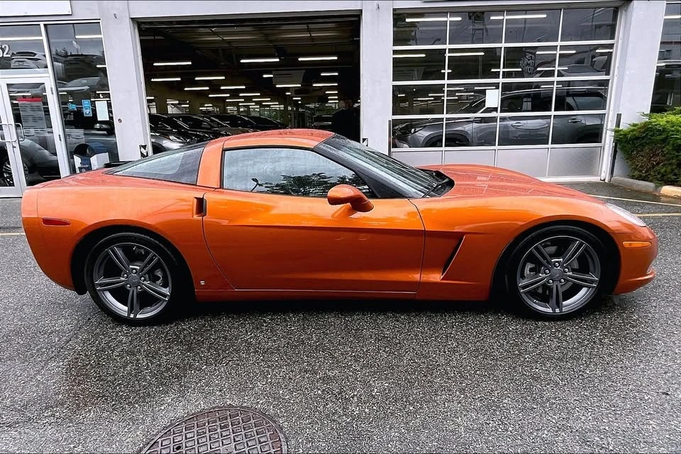 2008 Chevrolet Corvette C6 - Image 4 of 7