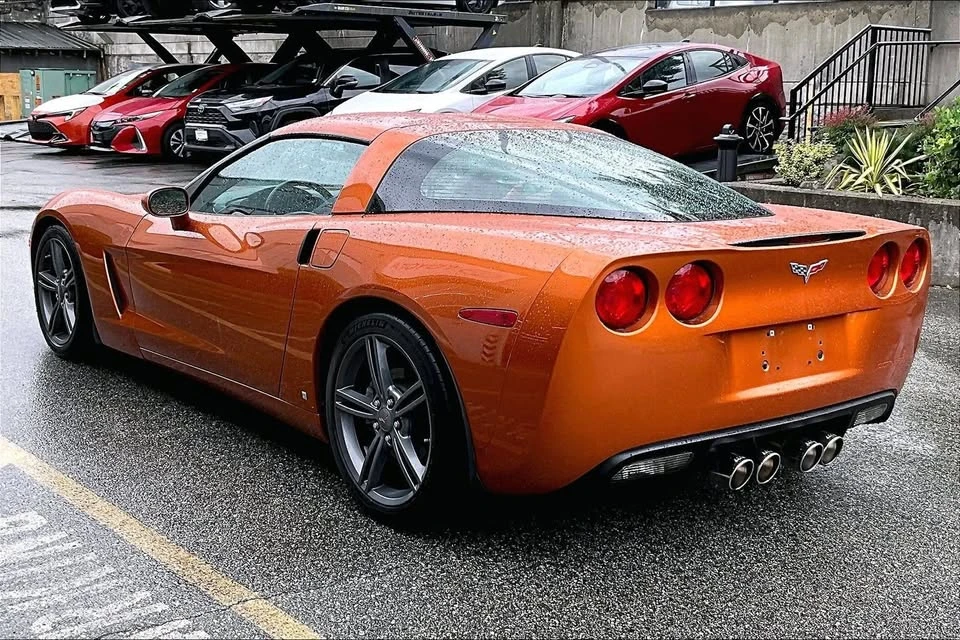 2008 Chevrolet Corvette C6 - Image 3 of 7