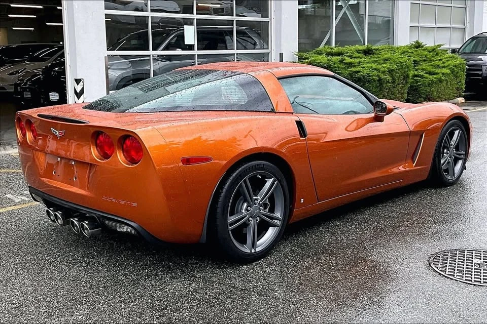 2008 Chevrolet Corvette C6 - Image 5 of 7