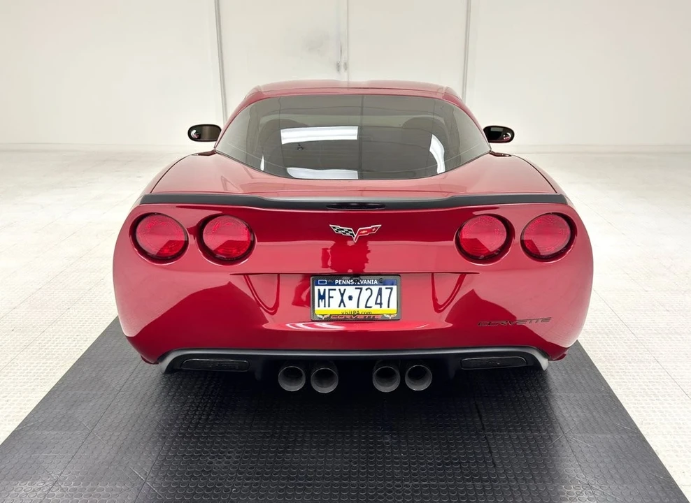 2008 Chevrolet Corvette C6 - Image 4 of 12