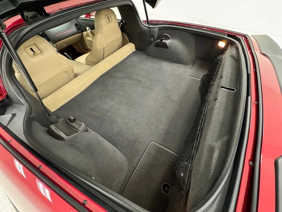 2008 Chevrolet Corvette C6 - Image 27 of 31