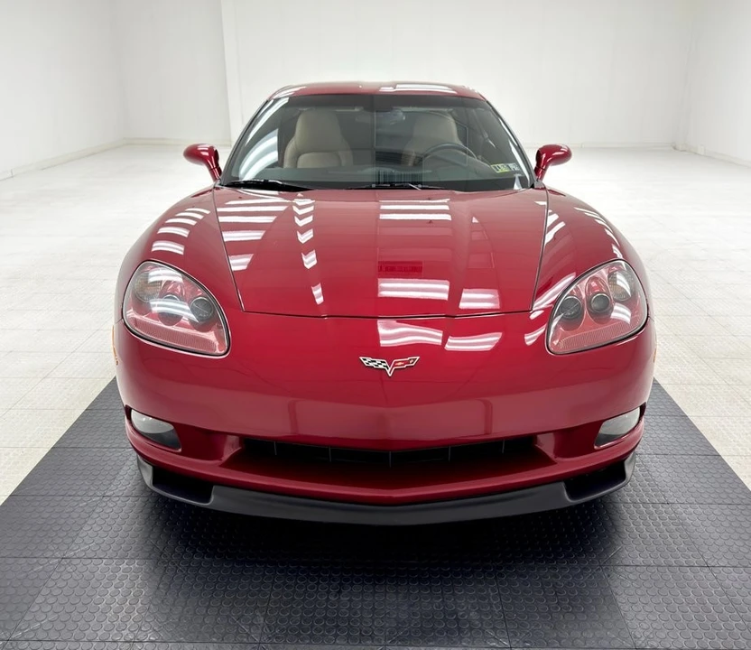 2008 Chevrolet Corvette C6 - Image 8 of 31