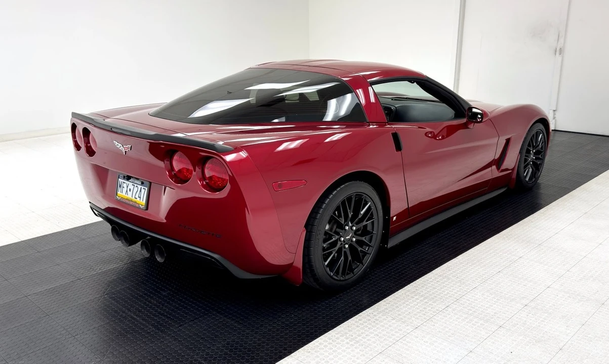 2008 Chevrolet Corvette C6 - Image 5 of 12