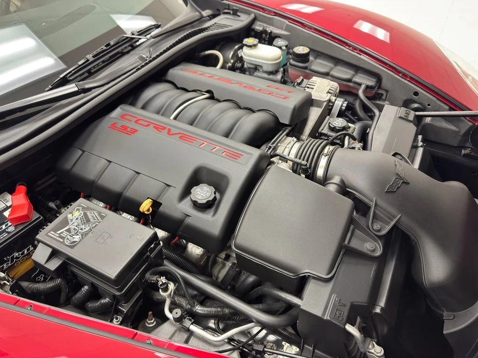 2008 Chevrolet Corvette C6 - Image 24 of 31