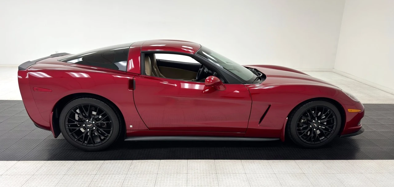 2008 Chevrolet Corvette C6 - Image 6 of 12