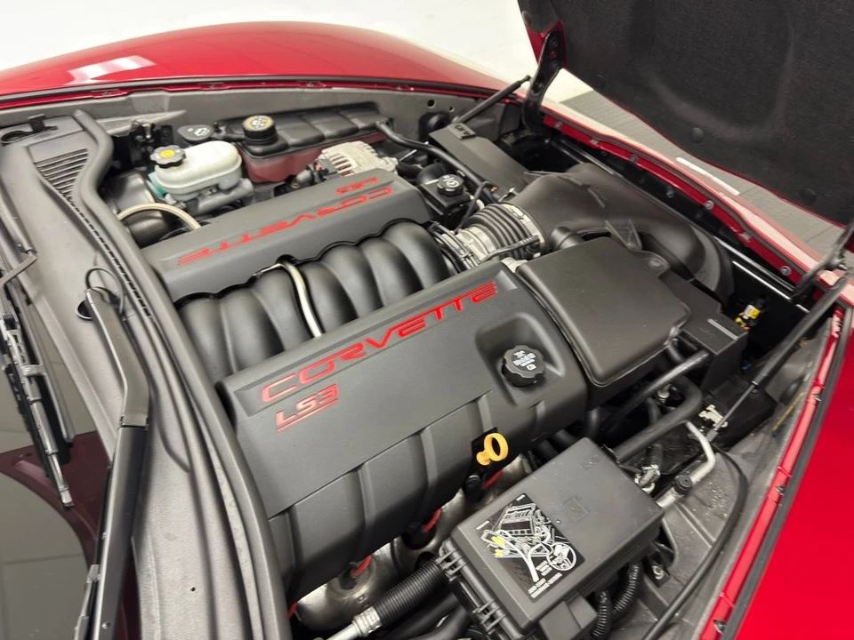 2008 Chevrolet Corvette C6 - Image 23 of 31