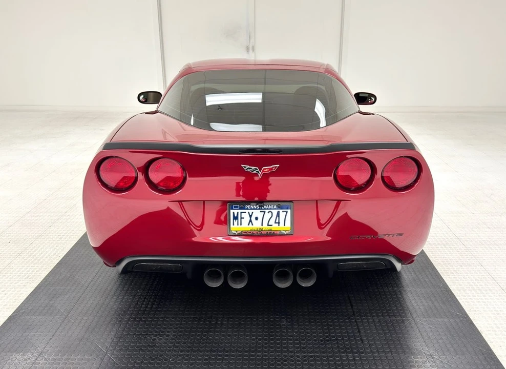 2008 Chevrolet Corvette C6 - Image 4 of 12