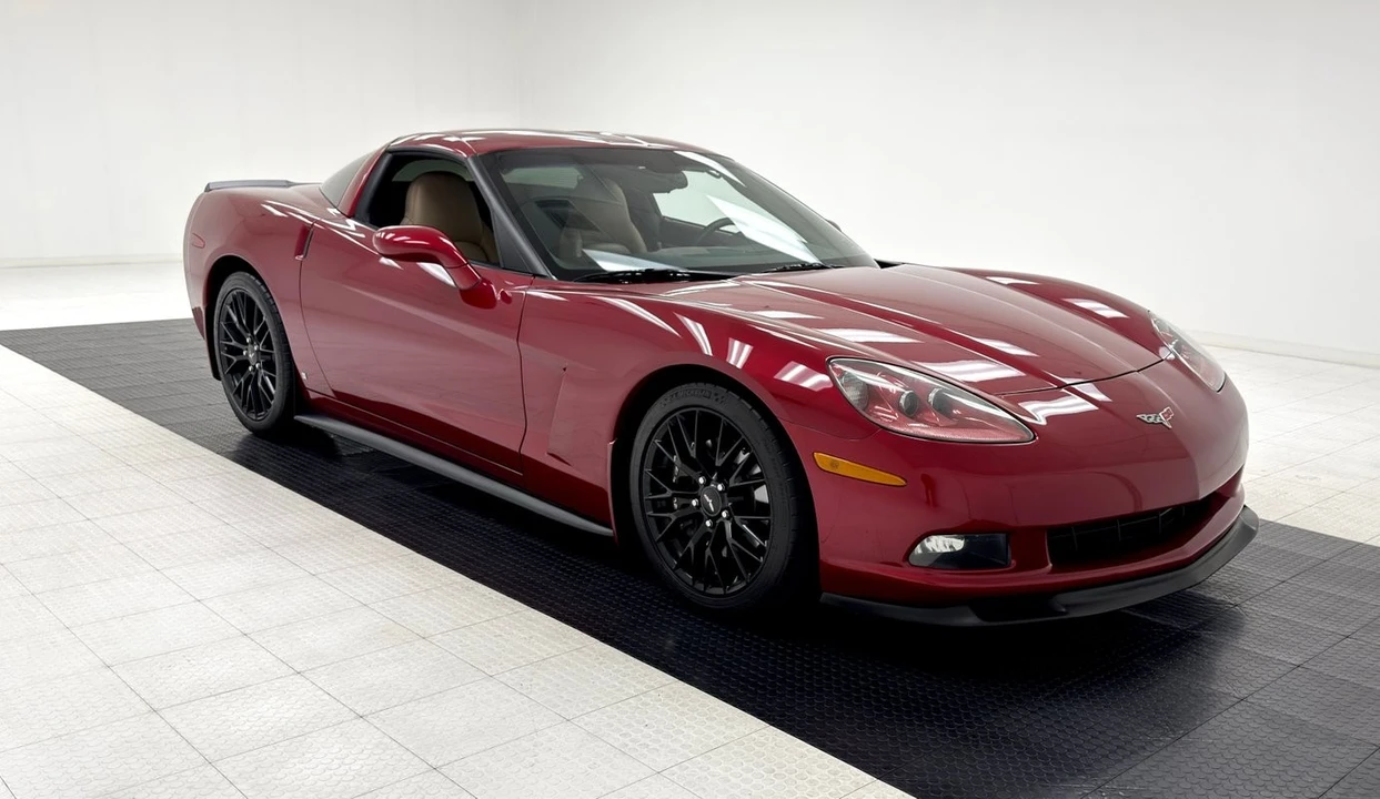 2008 Chevrolet Corvette C6 - Image 7 of 12