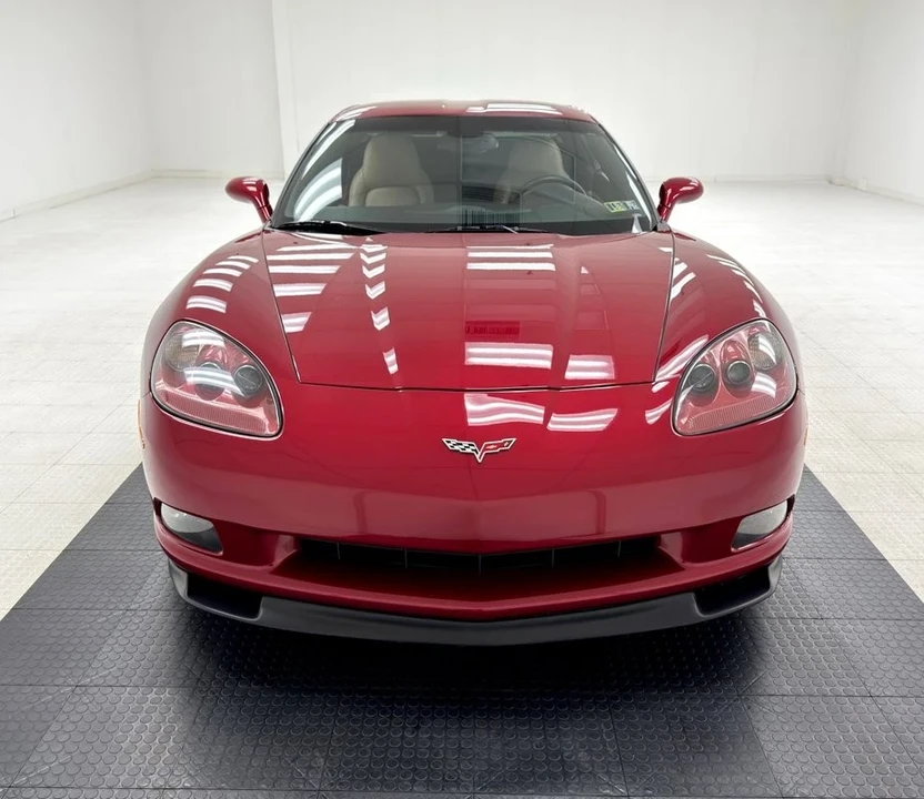 2008 Chevrolet Corvette C6 - Image 8 of 12