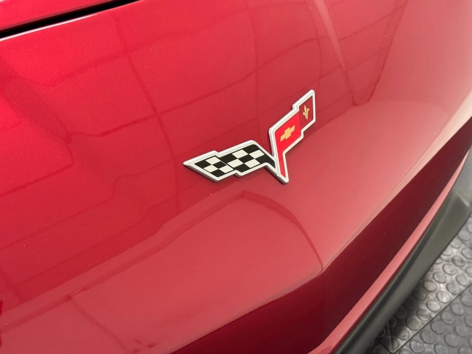 2008 Chevrolet Corvette C6 - Image 9 of 31