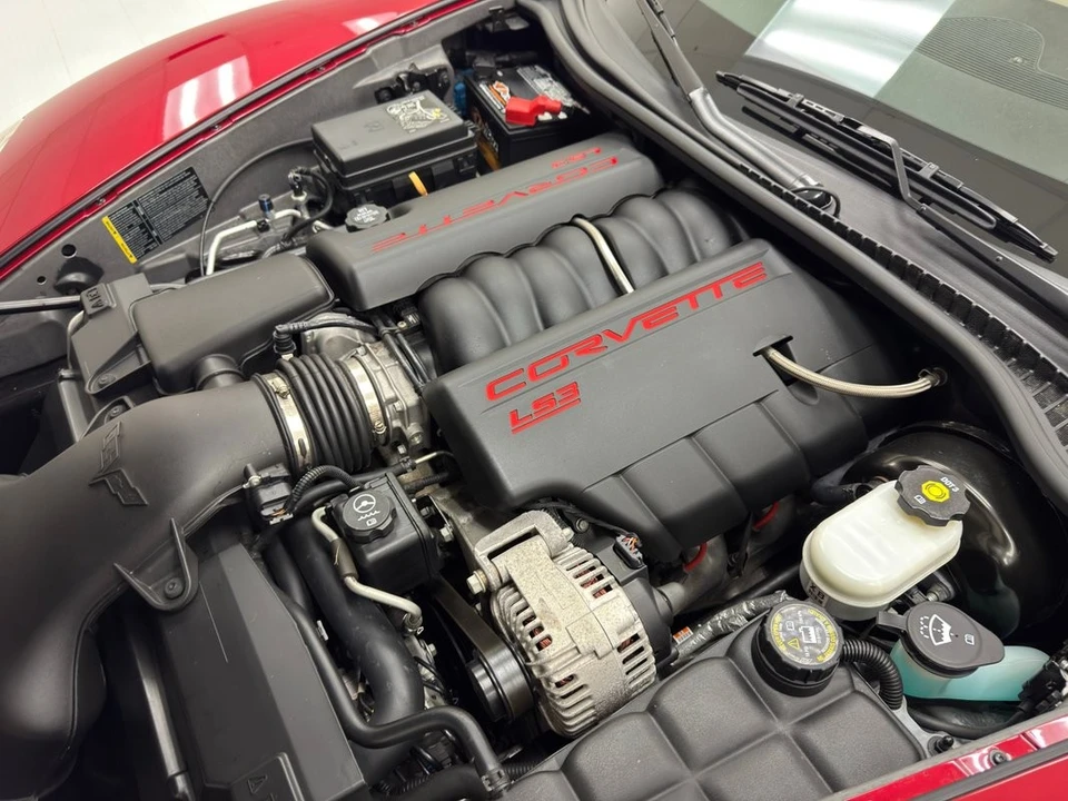 2008 Chevrolet Corvette C6 - Image 25 of 31