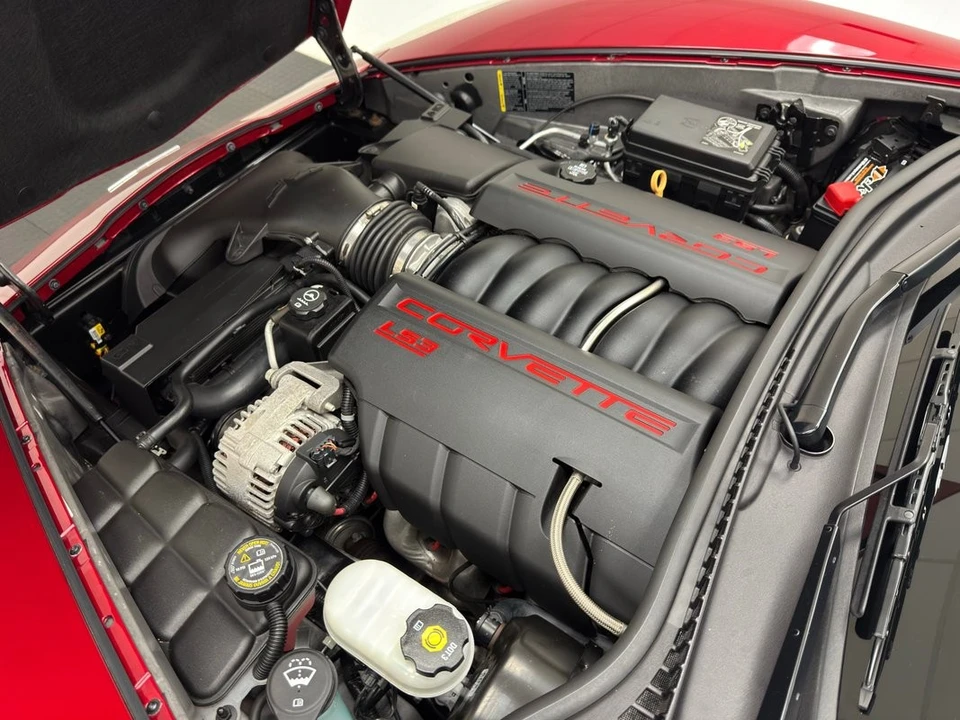 2008 Chevrolet Corvette C6 - Image 26 of 31
