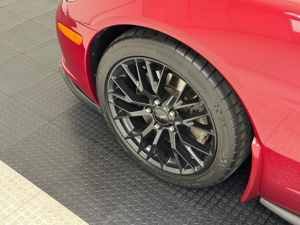 2008 Chevrolet Corvette C6 - Image 11 of 12