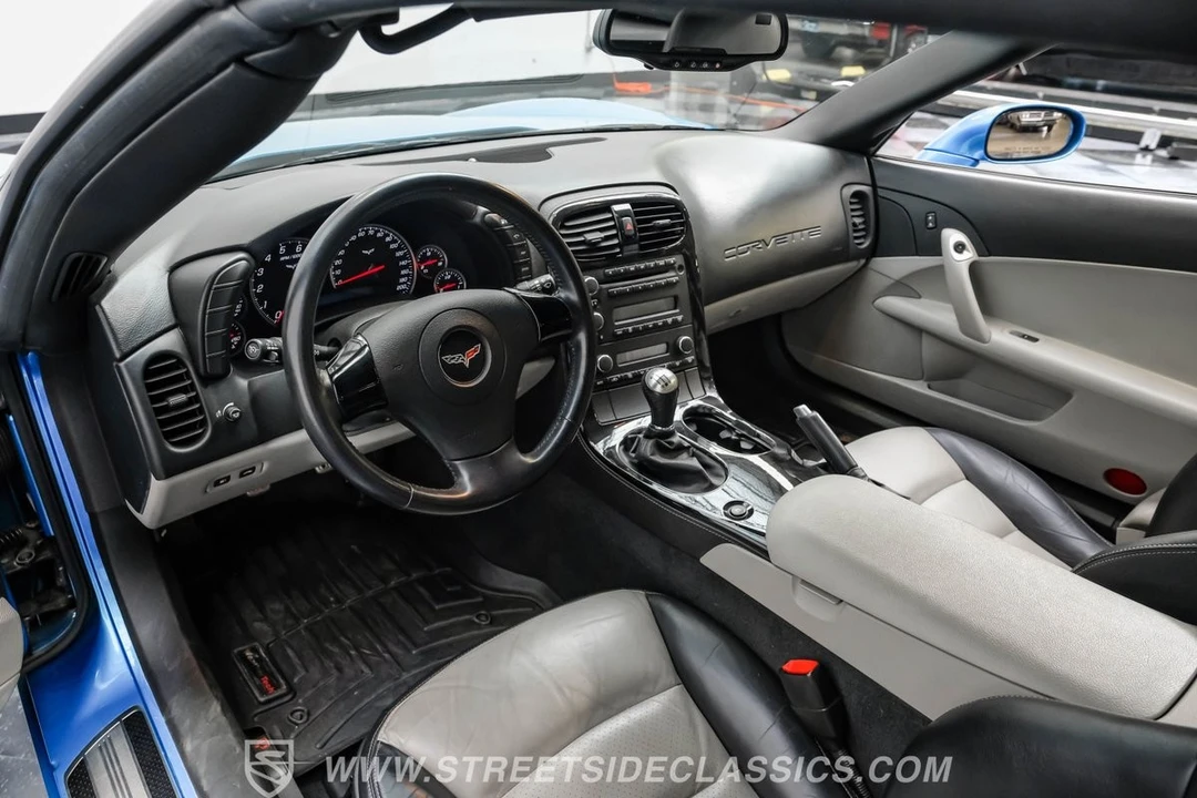 2008 Chevrolet Corvette C6 - Image 4 of 21