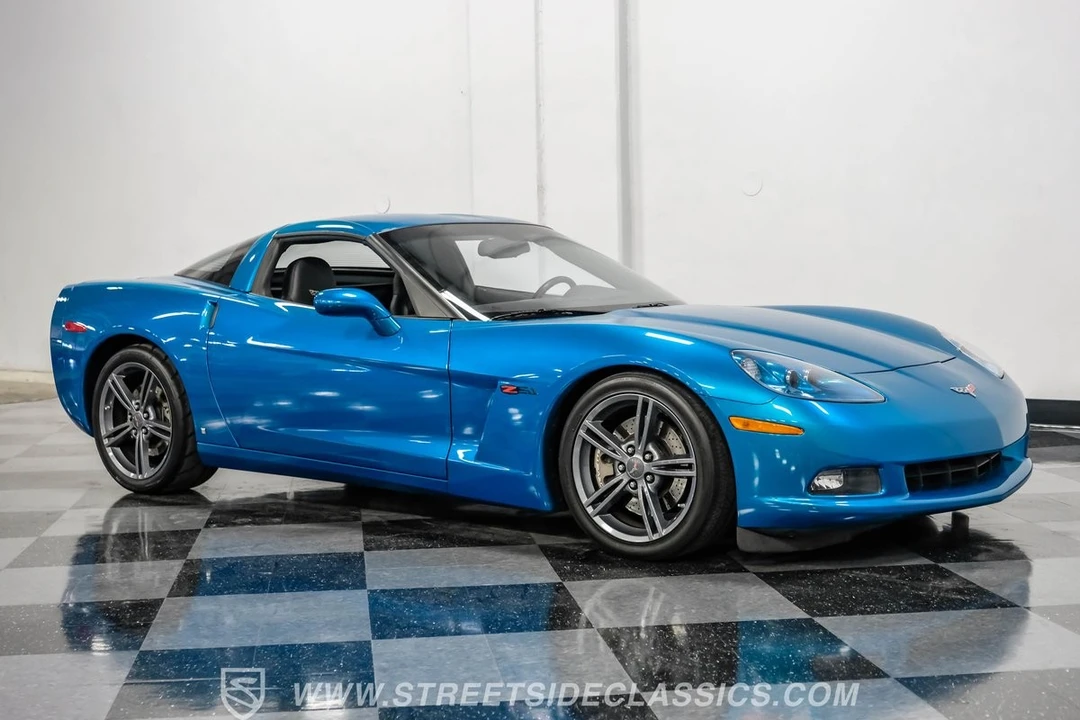 2008 Chevrolet Corvette C6 - Image 13 of 21