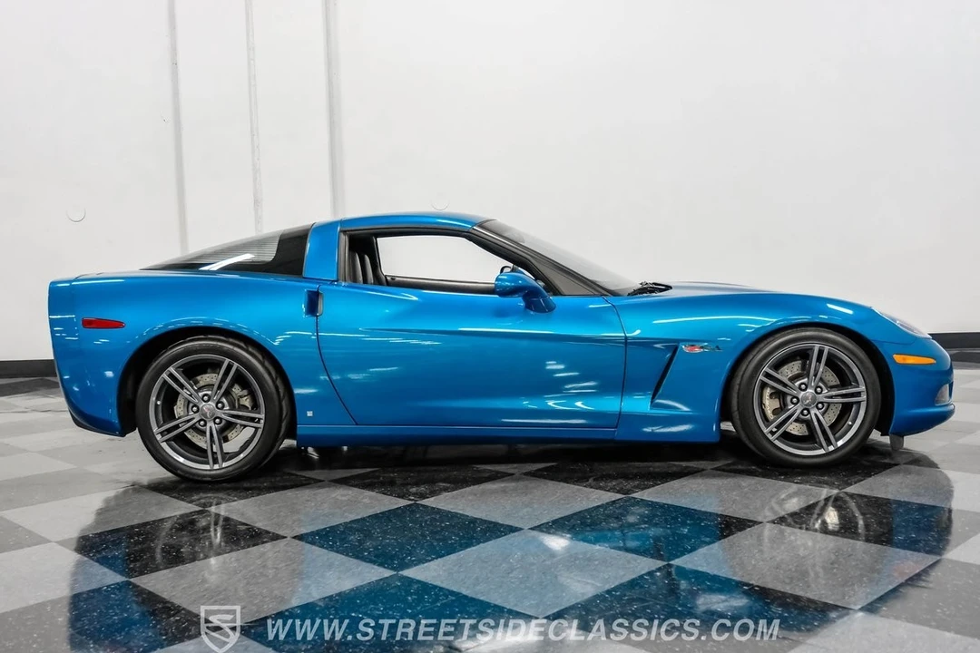 2008 Chevrolet Corvette C6 - Image 13 of 21