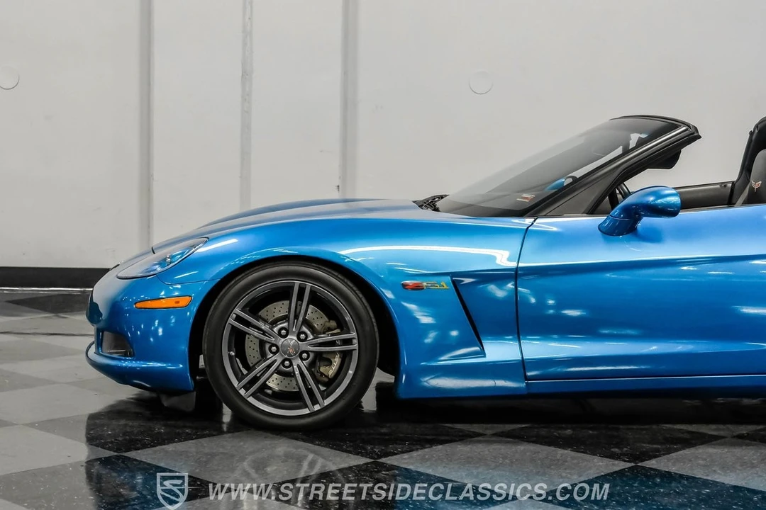 2008 Chevrolet Corvette C6 - Image 21 of 21