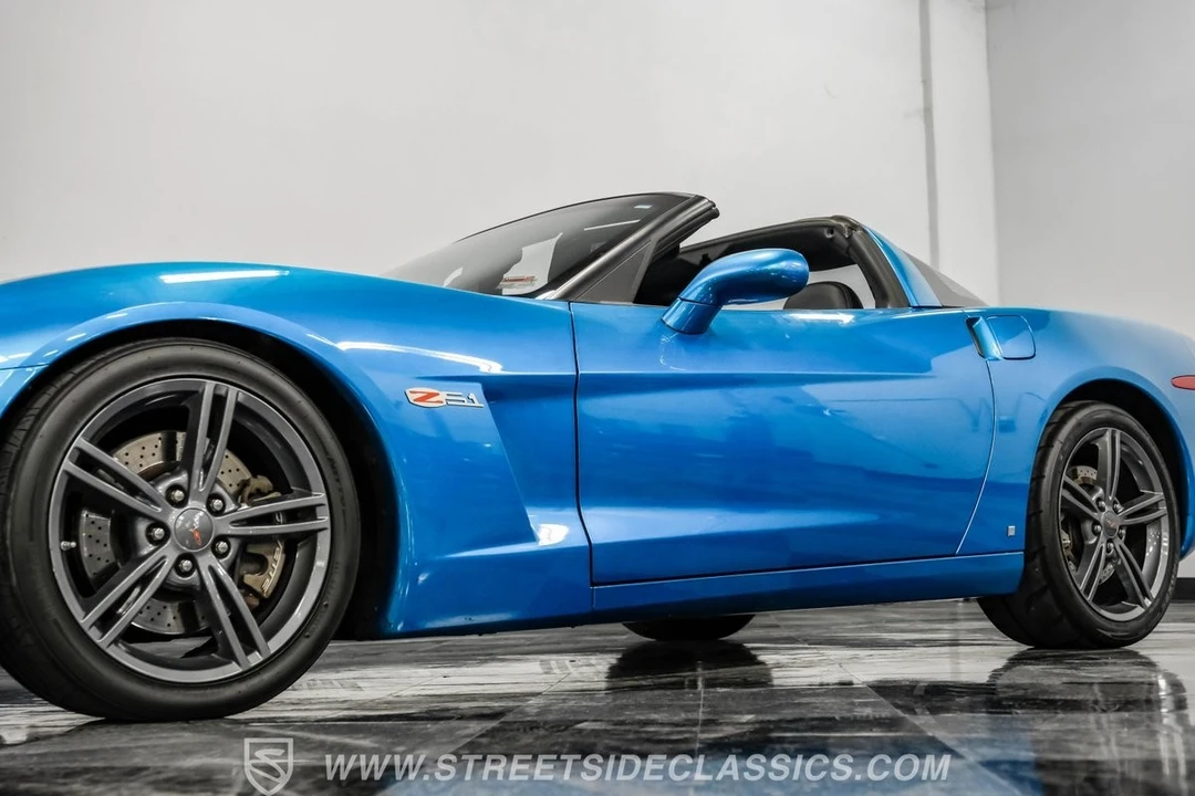 2008 Chevrolet Corvette C6 - Image 21 of 21