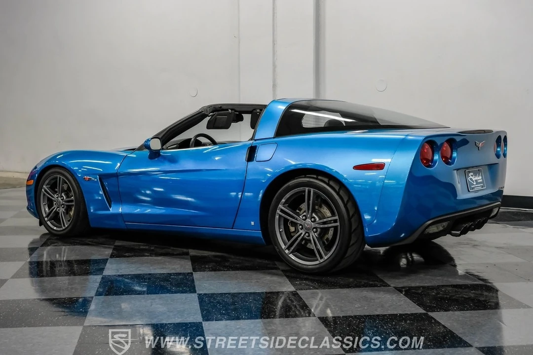 2008 Chevrolet Corvette C6 - Image 7 of 12