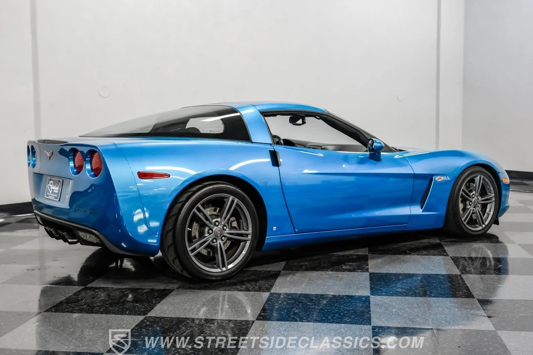 2008 Chevrolet Corvette C6 - Image 11 of 21