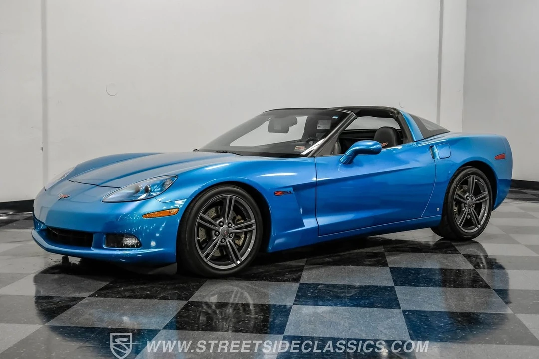 2008 Chevrolet Corvette C6 - Image 5 of 21