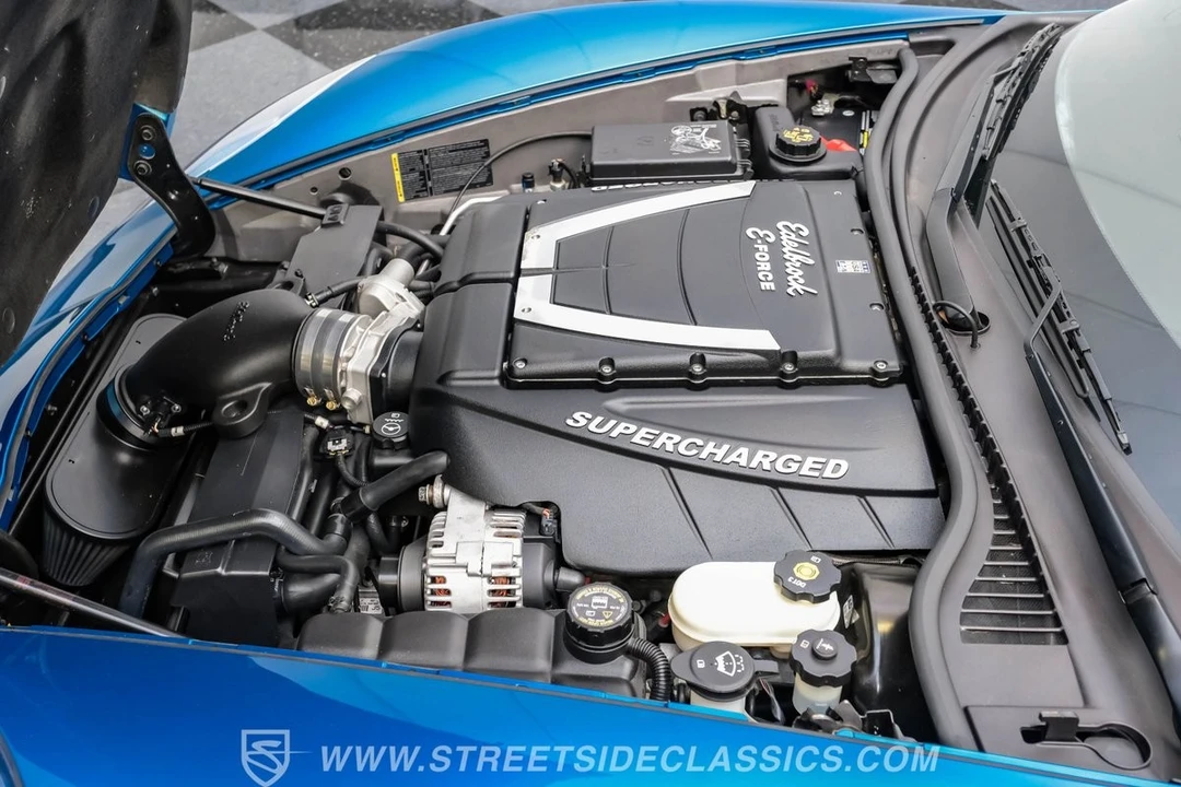 2008 Chevrolet Corvette C6 - Image 3 of 21