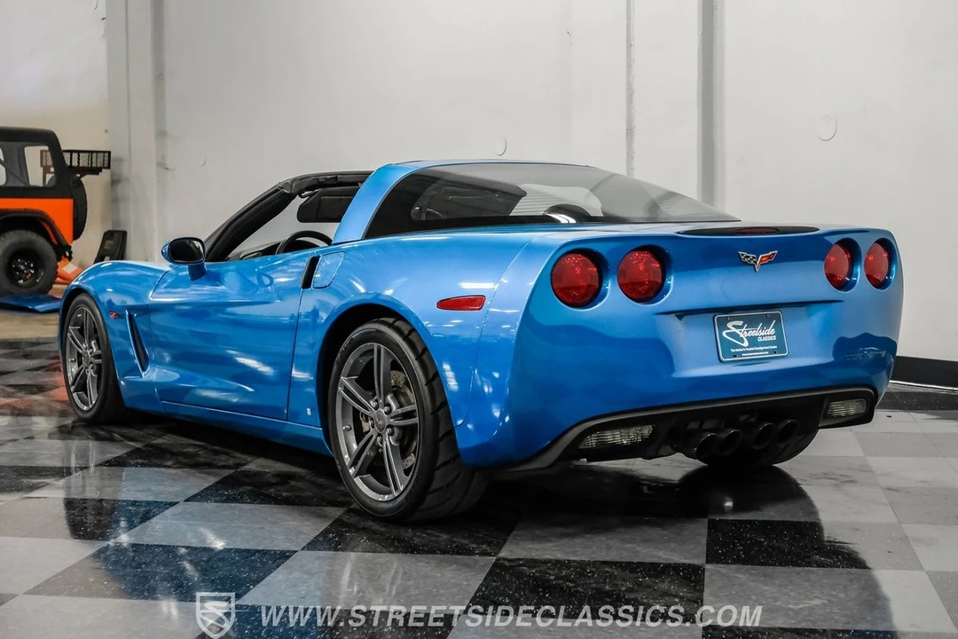 2008 Chevrolet Corvette C6 - Image 8 of 21