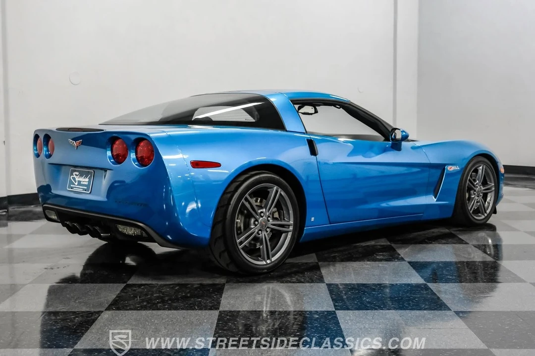2008 Chevrolet Corvette C6 - Image 10 of 21