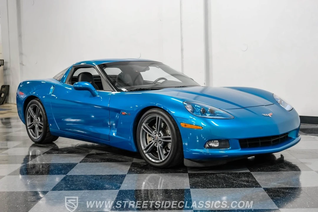 2008 Chevrolet Corvette C6 - Image 14 of 21