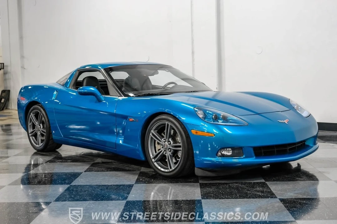 2008 Chevrolet Corvette C6 - Image 15 of 21