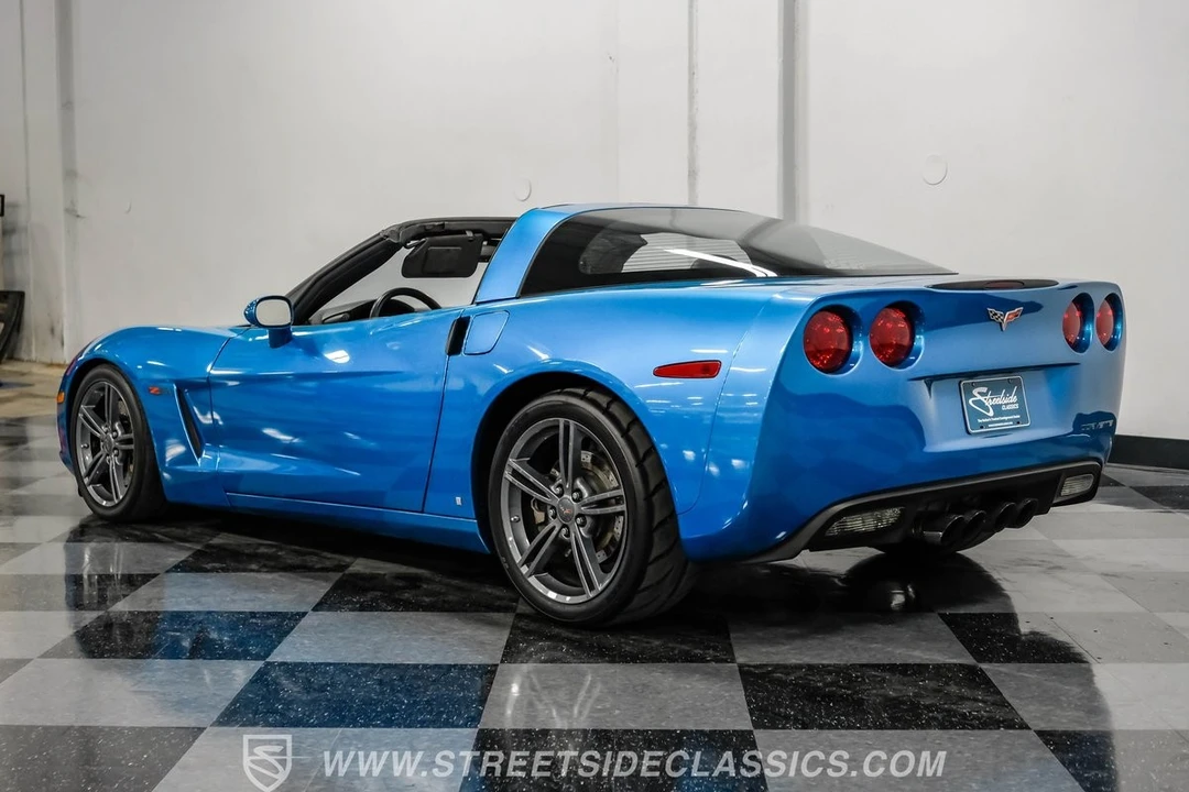 2008 Chevrolet Corvette C6 - Image 7 of 12