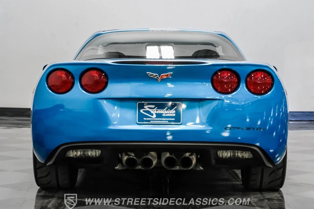 2008 Chevrolet Corvette C6 - Image 10 of 12