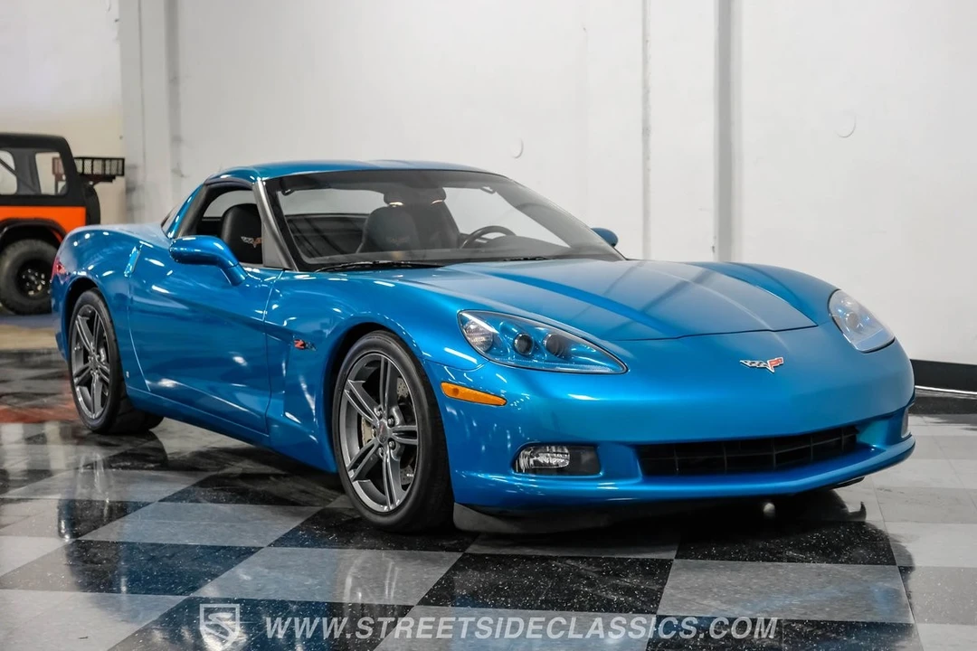2008 Chevrolet Corvette C6 - Image 15 of 21