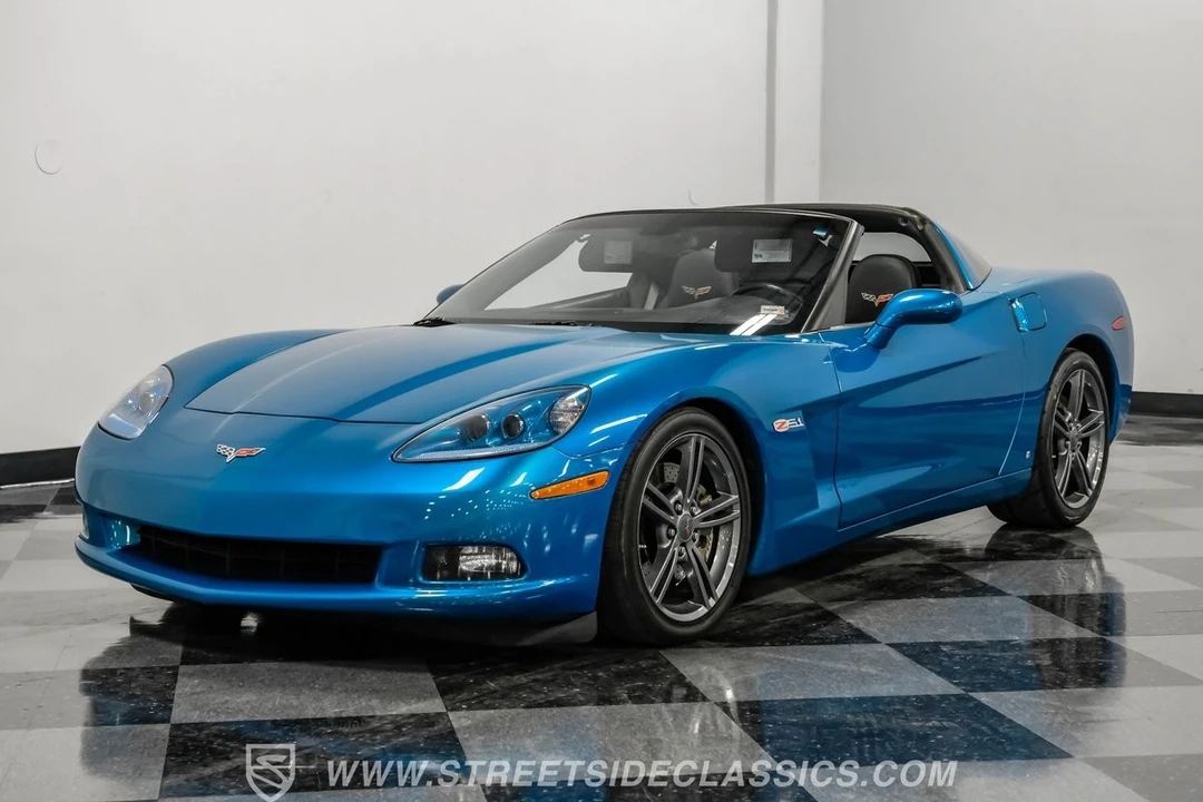 2008 Chevrolet Corvette C6 - Image 18 of 21