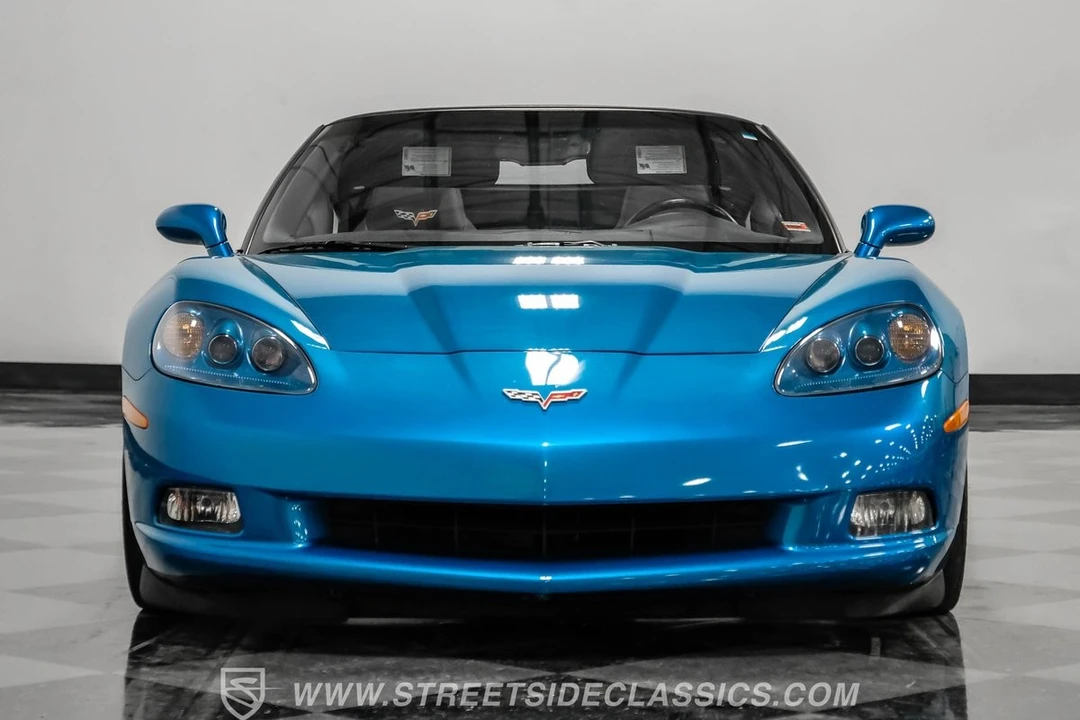 2008 Chevrolet Corvette C6 - Image 16 of 21