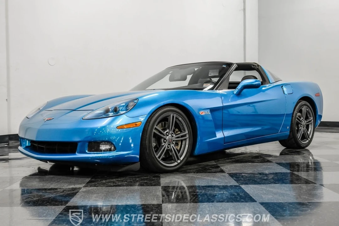 2008 Chevrolet Corvette C6 - Image 19 of 21