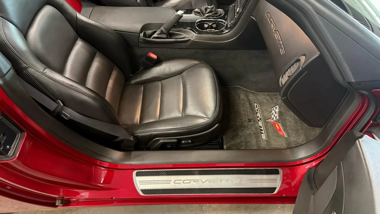 2008 Chevrolet Corvette C6 - Image 20 of 31