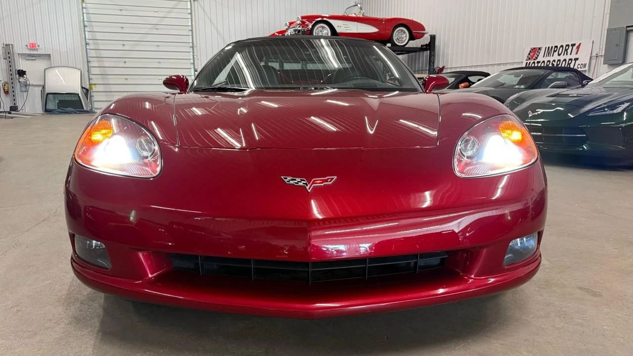 2008 Chevrolet Corvette C6 - Image 11 of 31