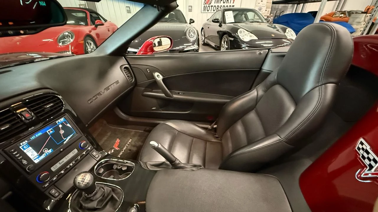 2008 Chevrolet Corvette C6 - Image 28 of 31