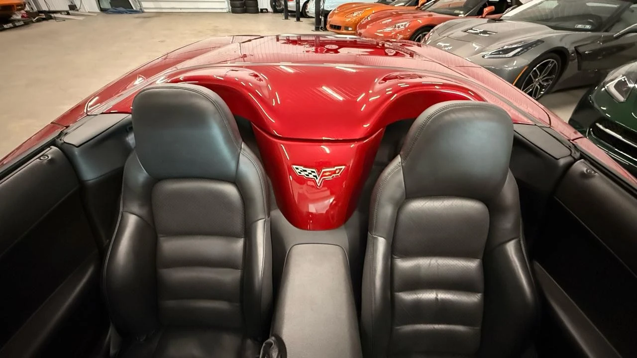 2008 Chevrolet Corvette C6 - Image 26 of 31