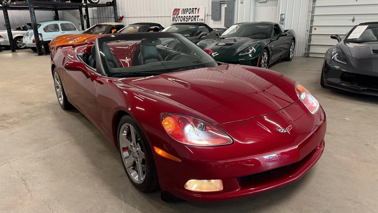 2008 Chevrolet Corvette C6 - Image 2 of 31