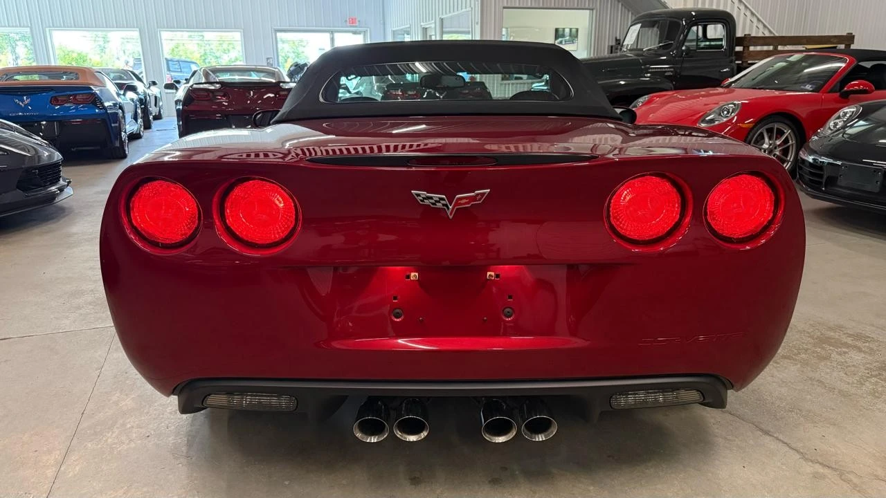2008 Chevrolet Corvette C6 - Image 16 of 31