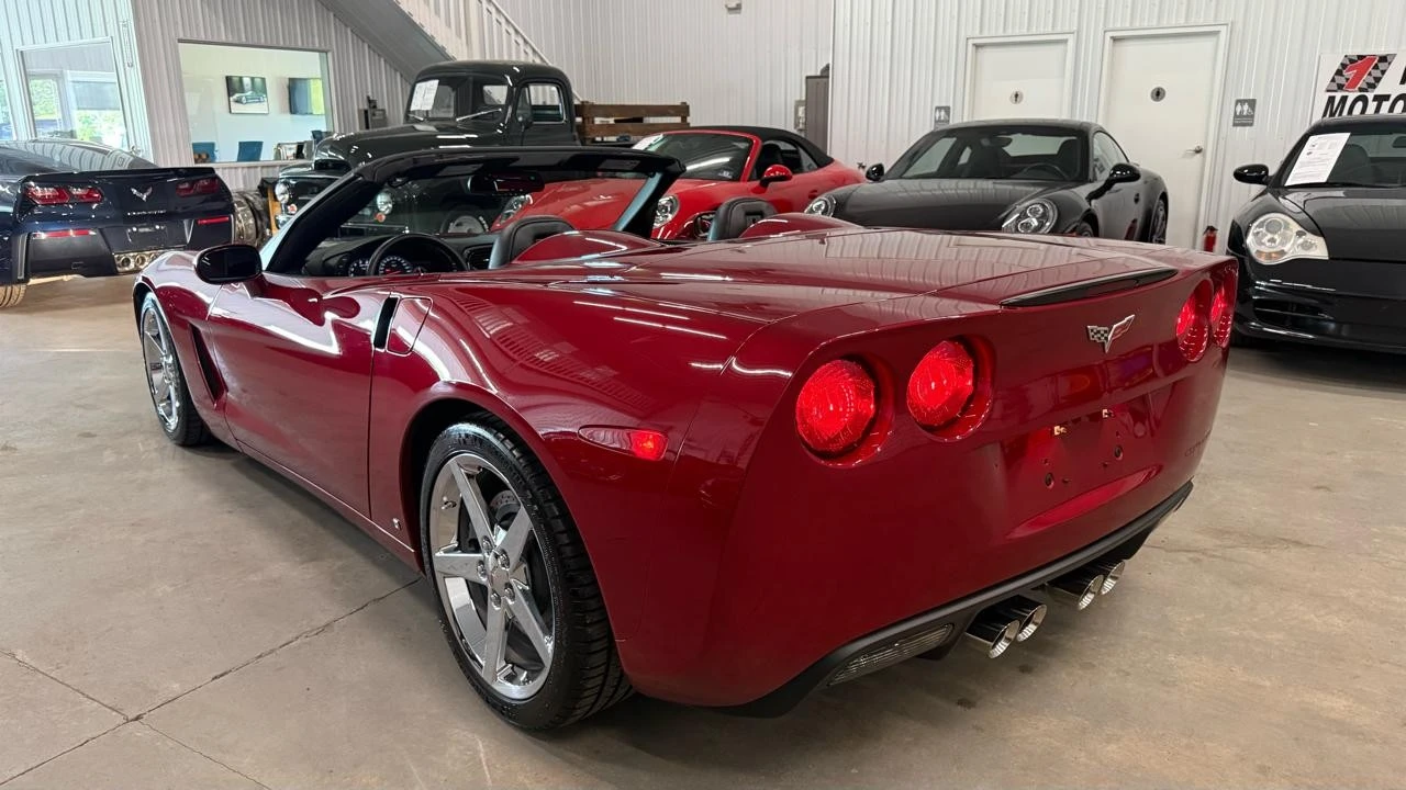 2008 Chevrolet Corvette C6 - Image 6 of 31